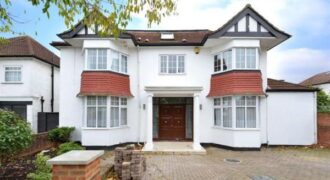 Elliot Road, Hendon, NW4